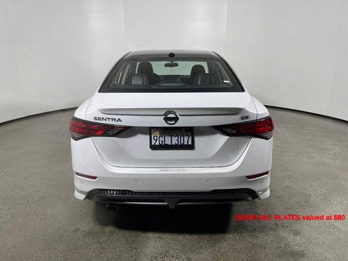 2022 Nissan Sentra SR