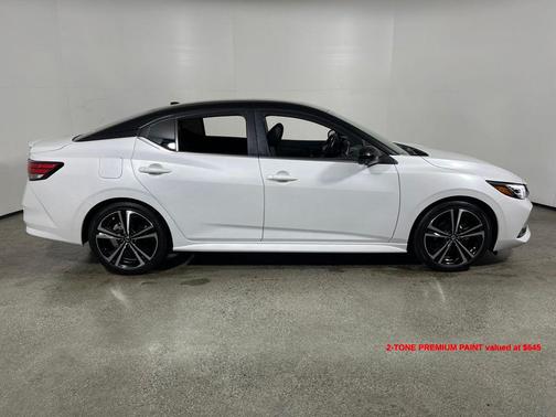 2022 Nissan Sentra SR