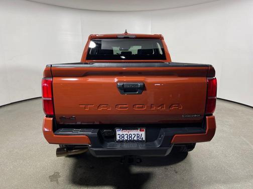 2025 Toyota Tacoma Hybrid TRD Off Road