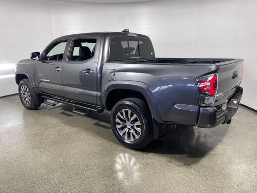 2020 Toyota Tacoma Limited