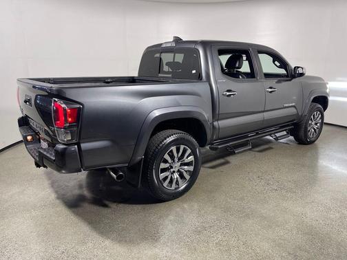 2020 Toyota Tacoma Limited