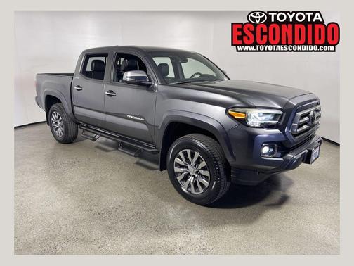 2020 Toyota Tacoma Limited