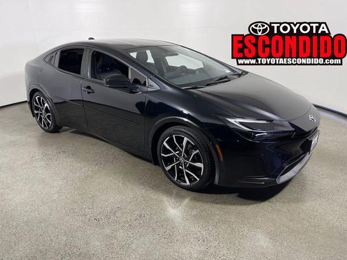 2024 Toyota Prius Limited
