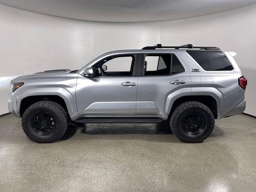 2025 Toyota 4Runner TRD Sport Premium