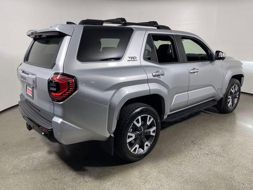 2025 Toyota 4Runner TRD Sport Premium