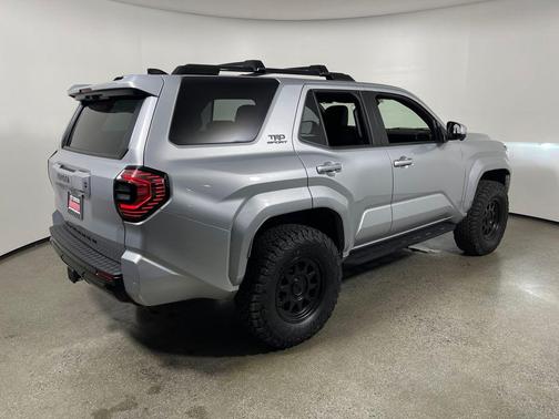 2025 Toyota 4Runner TRD Sport Premium