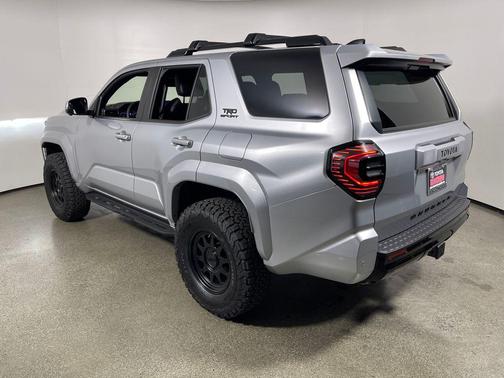 2025 Toyota 4Runner TRD Sport Premium