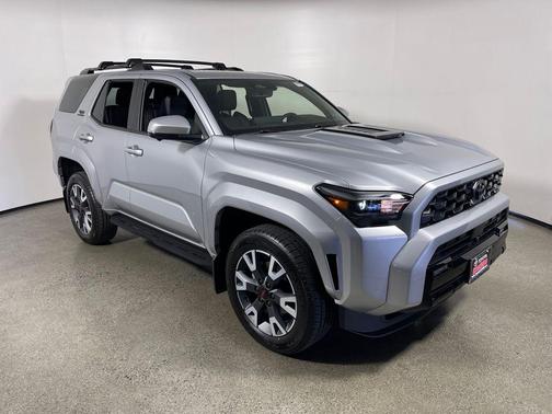 2025 Toyota 4Runner TRD Sport Premium