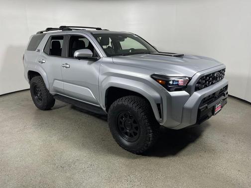 2025 Toyota 4Runner TRD Sport Premium
