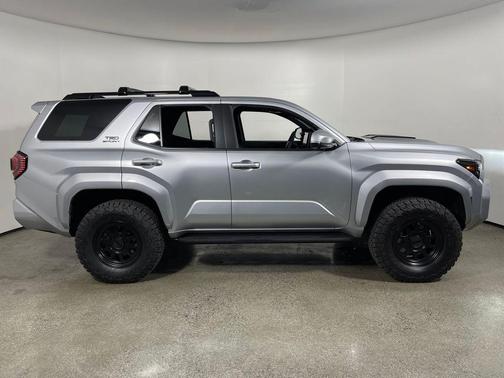 2025 Toyota 4Runner TRD Sport Premium