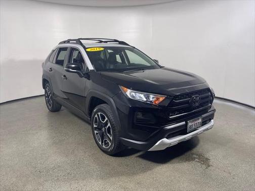 2019 Toyota RAV4 Adventure