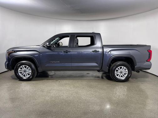 Magnetic Gray Metallic 2026 Toyota Tundra SR5
