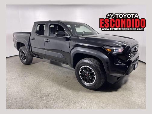 2025 Toyota Tacoma Hybrid TRD Off Road