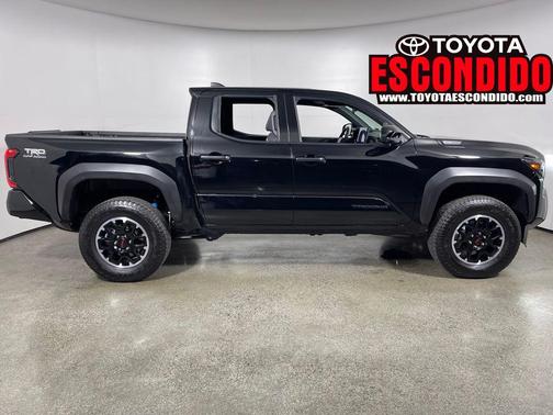 2025 Toyota Tacoma TRD Off Road