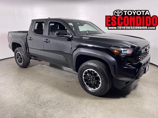 2025 Toyota Tacoma TRD Off Road