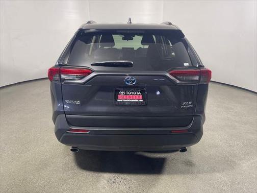 2020 Toyota RAV4 Hybrid XLE