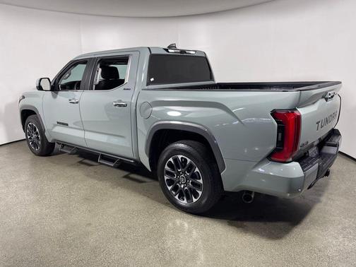 2024 Toyota Tundra Hybrid Limited