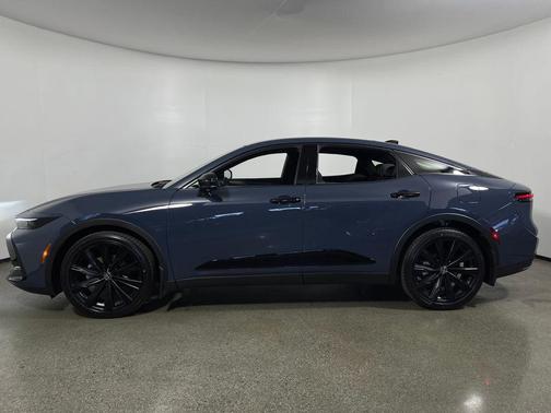 2026 Toyota Crown Nightshade Edition