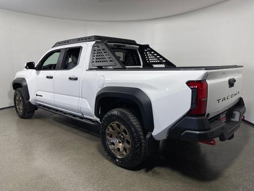 Ice Cap 2026 Toyota Tacoma Hybrid Trailhunter