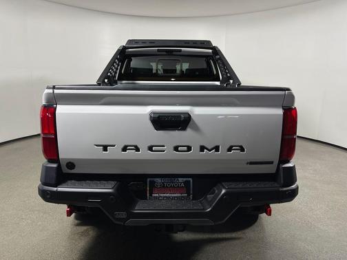 Ice Cap 2026 Toyota Tacoma Hybrid Trailhunter