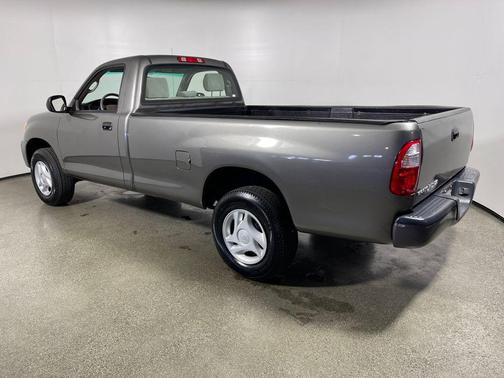 2006 Toyota Tundra Base