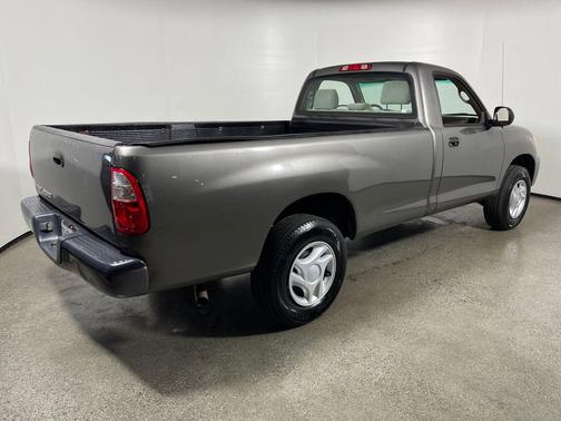 2006 Toyota Tundra Base