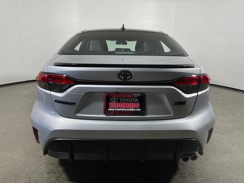 2026 Toyota Corolla XSE