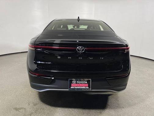 2026 Toyota Crown XLE