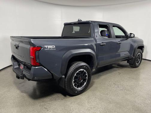 Underground 2026 Toyota Tacoma Hybrid TRD Off Road