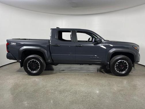 Underground 2026 Toyota Tacoma Hybrid TRD Off Road