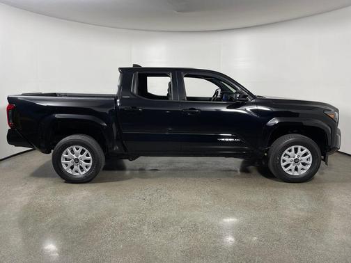 Black 2026 Toyota Tacoma SR5