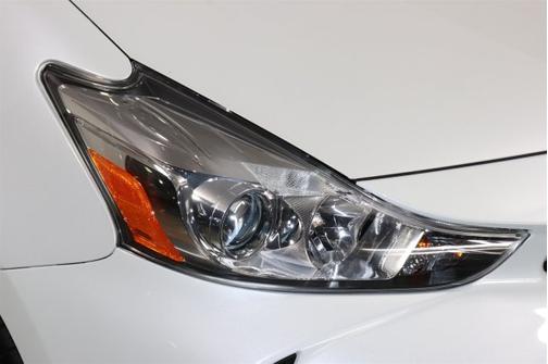 2017 Toyota Prius v Three