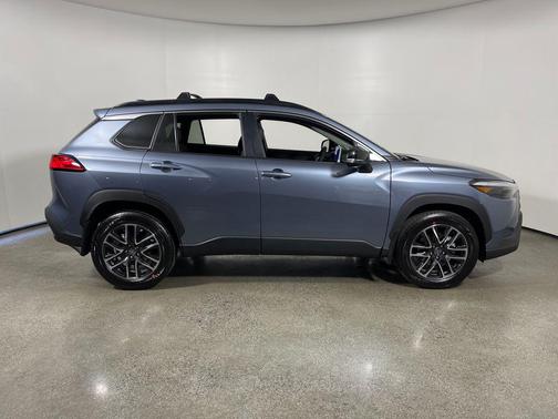 Celestite 2026 Toyota Corolla Cross XLE