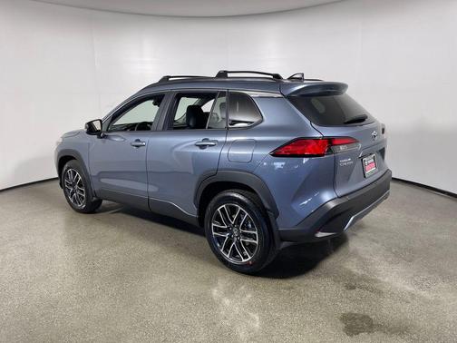 Celestite 2026 Toyota Corolla Cross XLE