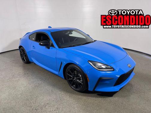 2023 Toyota GR86 Premium