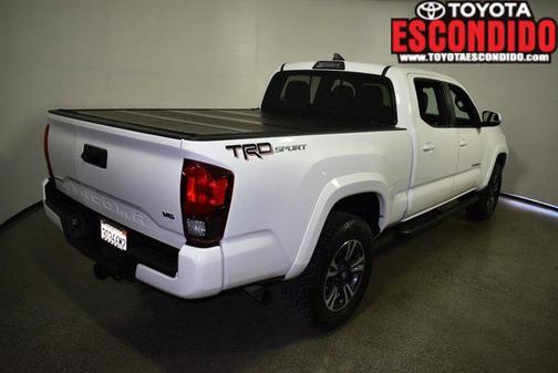 2018 Toyota Tacoma TRD Sport