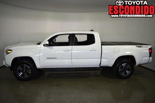 2018 Toyota Tacoma TRD Sport