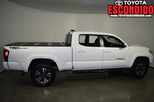 2018 Toyota Tacoma TRD Sport