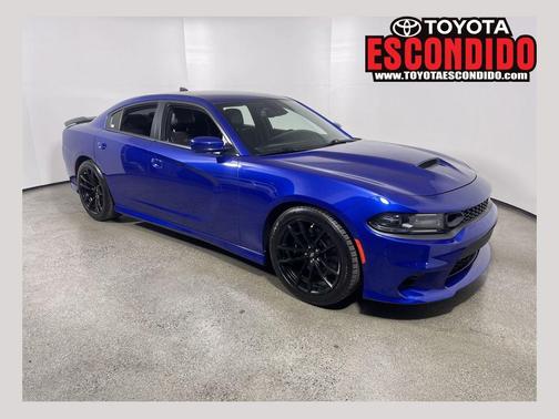 2021 Dodge Charger R/T Scat Pack