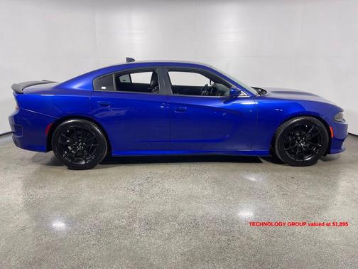 2021 Dodge Charger R/T Scat Pack