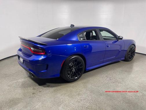 2021 Dodge Charger R/T Scat Pack