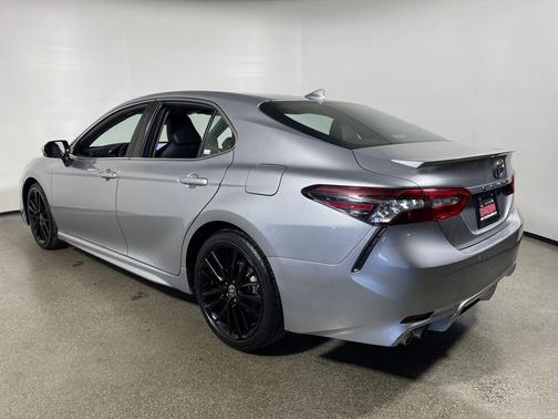 Celestial Silver Metallic 2024 Toyota Camry XSE