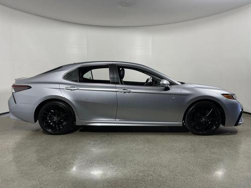 Celestial Silver Metallic 2024 Toyota Camry XSE