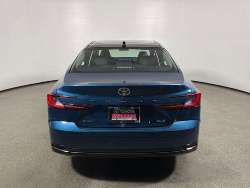 Ocean Gem 2026 Toyota Camry XLE