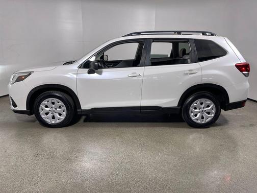 2022 Subaru Forester Base
