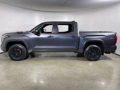 2026 Toyota Tundra Hybrid TRD Pro