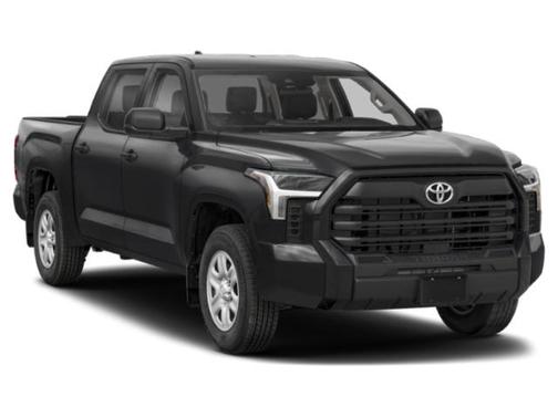 Magnetic Gray Metallic 2026 Toyota Tundra SR