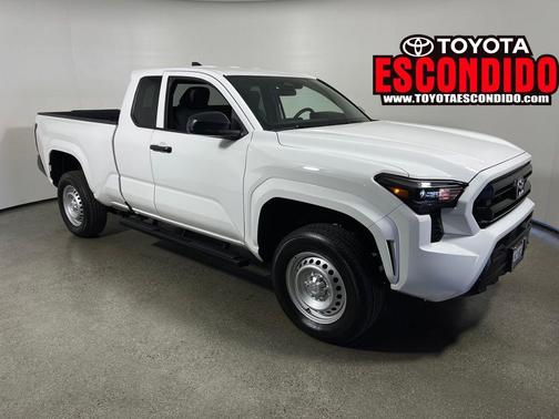 2025 Toyota Tacoma SR