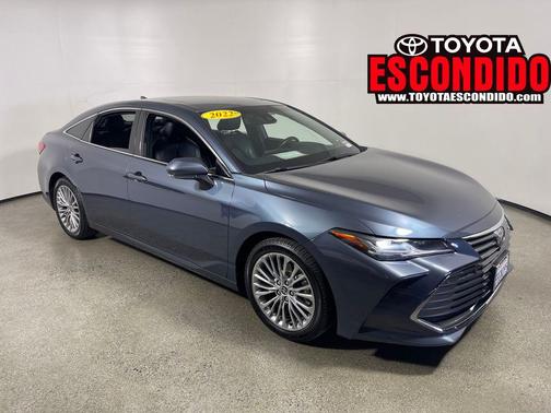2022 Toyota Avalon Limited