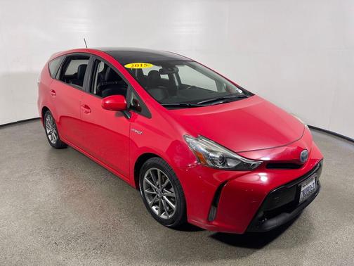 2015 Toyota Prius v 